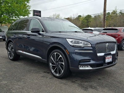 2023 Lincoln Aviator Reserve