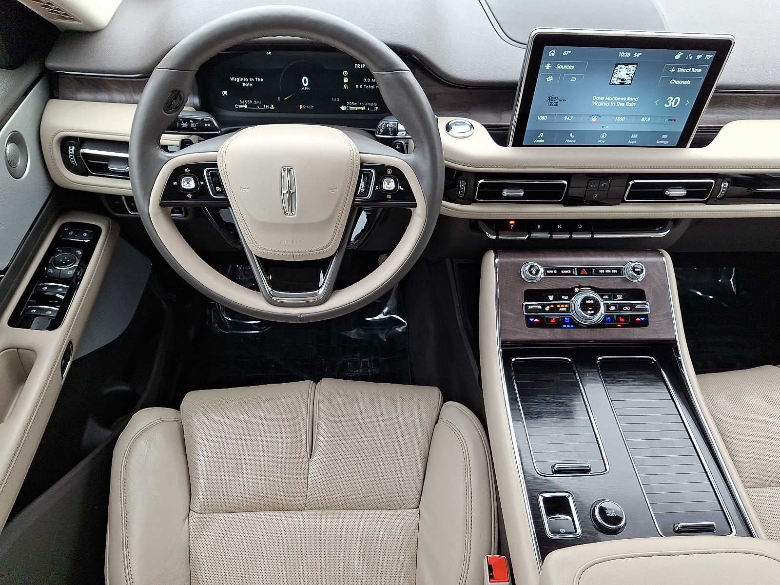 2023 Lincoln Aviator Reserve