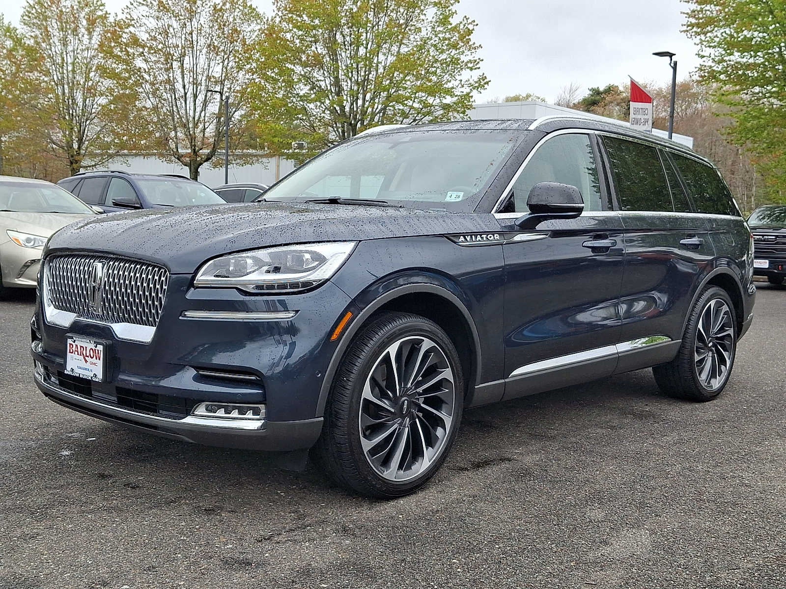 2023 Lincoln Aviator Reserve