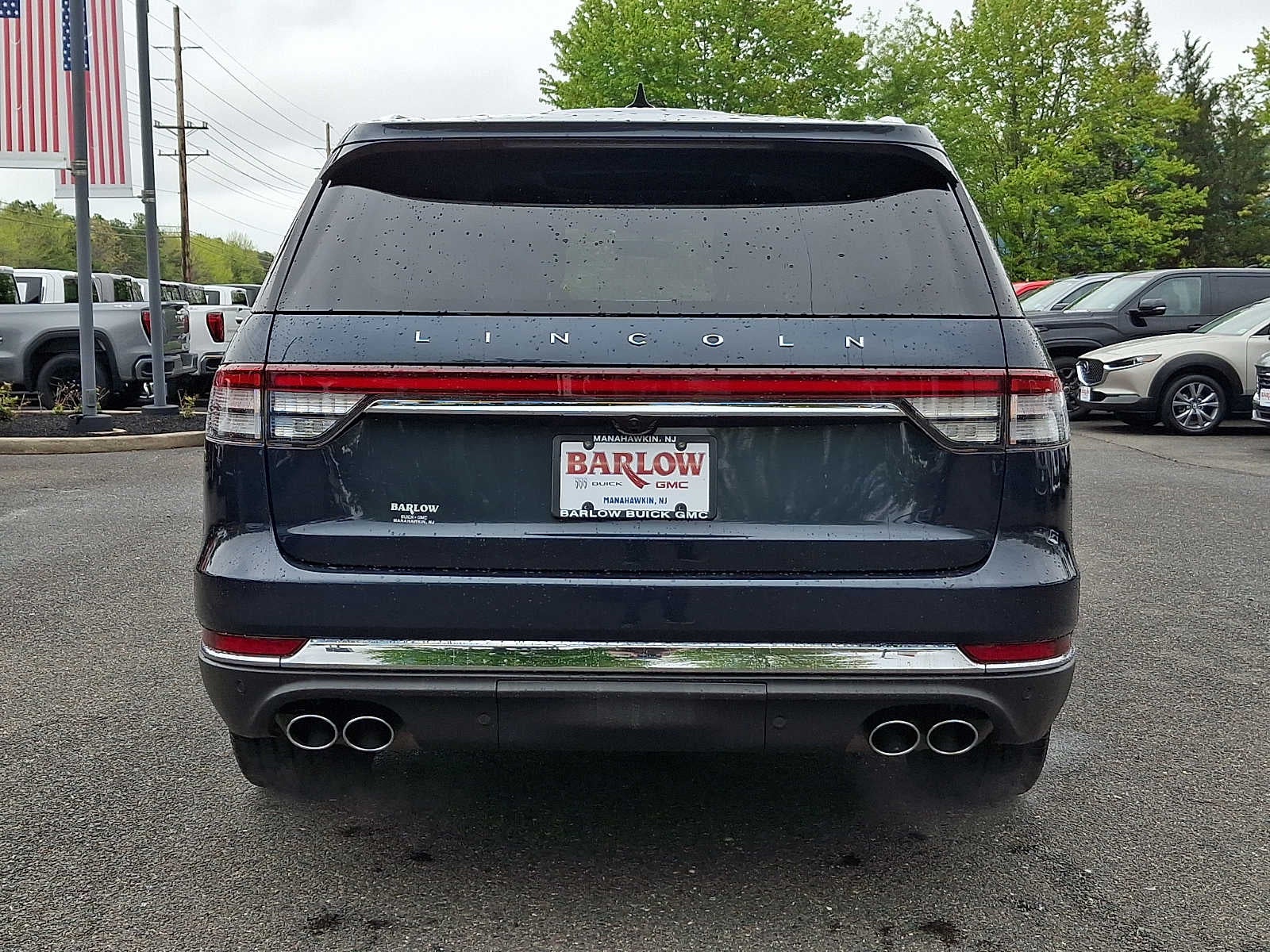 2023 Lincoln Aviator Reserve