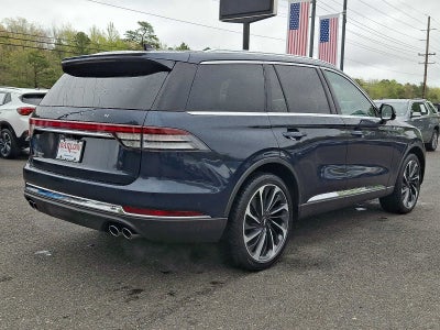 2023 Lincoln Aviator Reserve