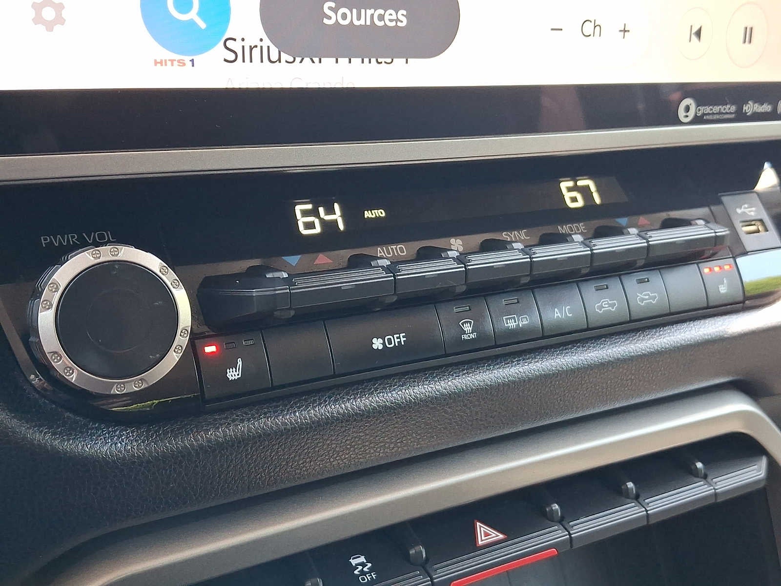 2023 Toyota Tundra 4WD SR5