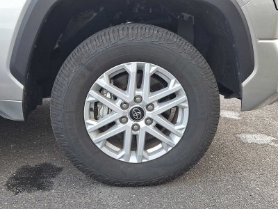 2023 Toyota Tundra 4WD SR5