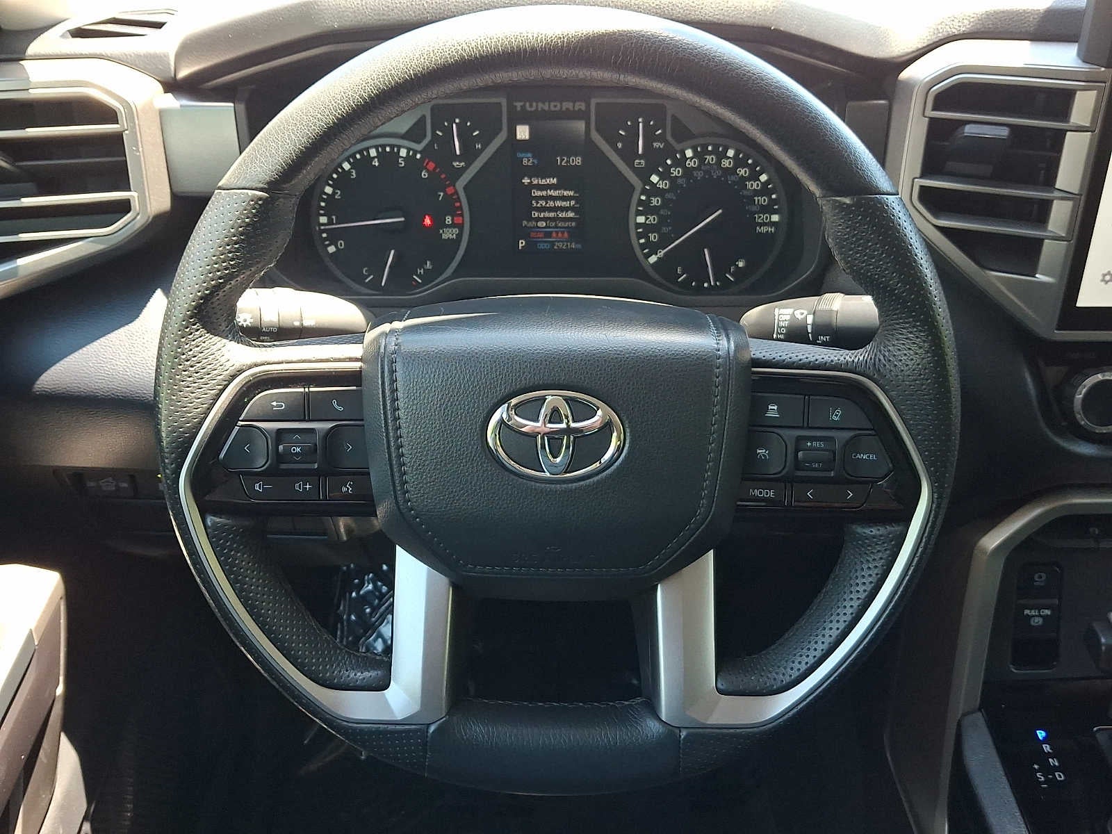 2023 Toyota Tundra 4WD SR5