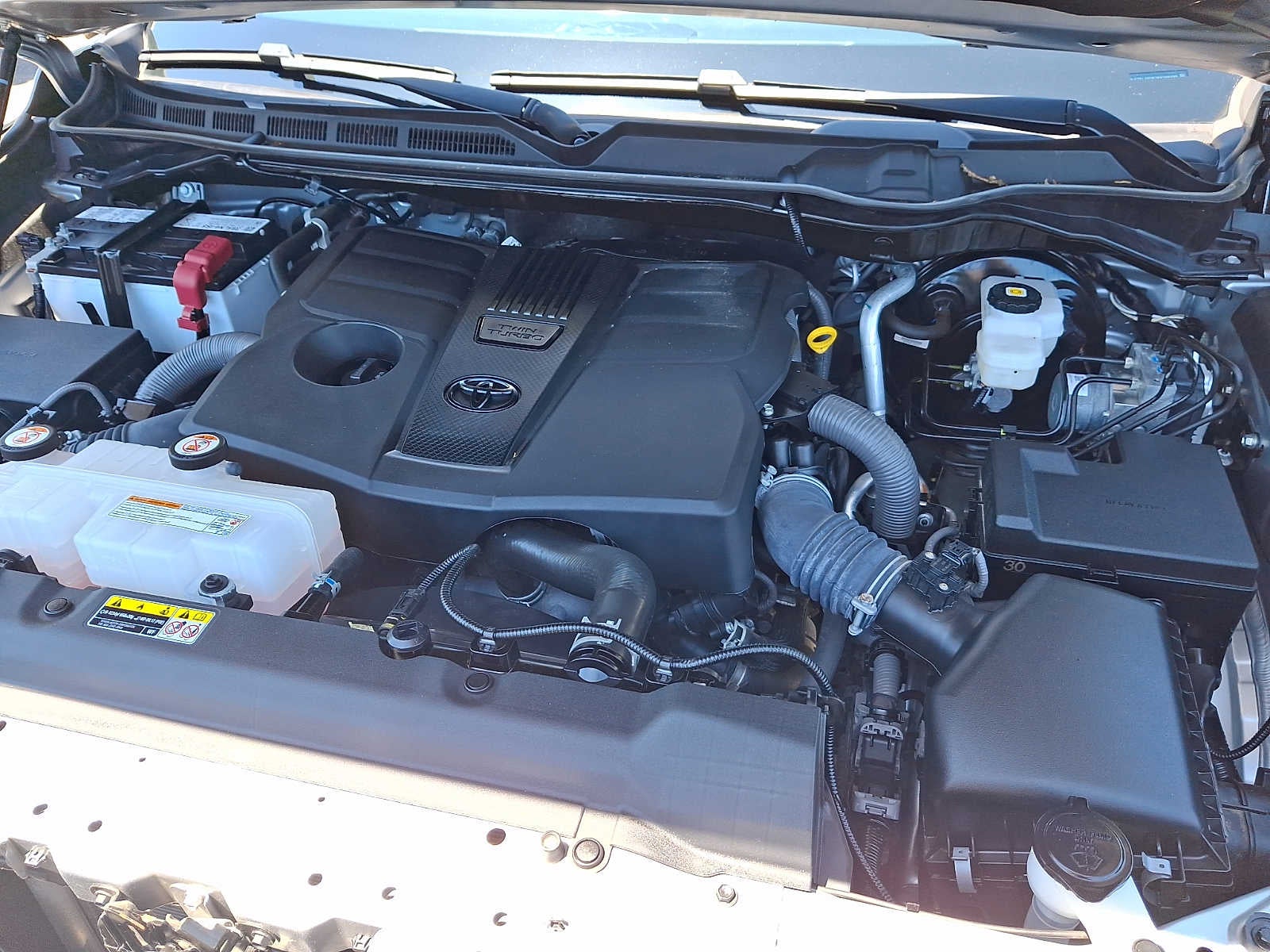 2023 Toyota Tundra 4WD SR5