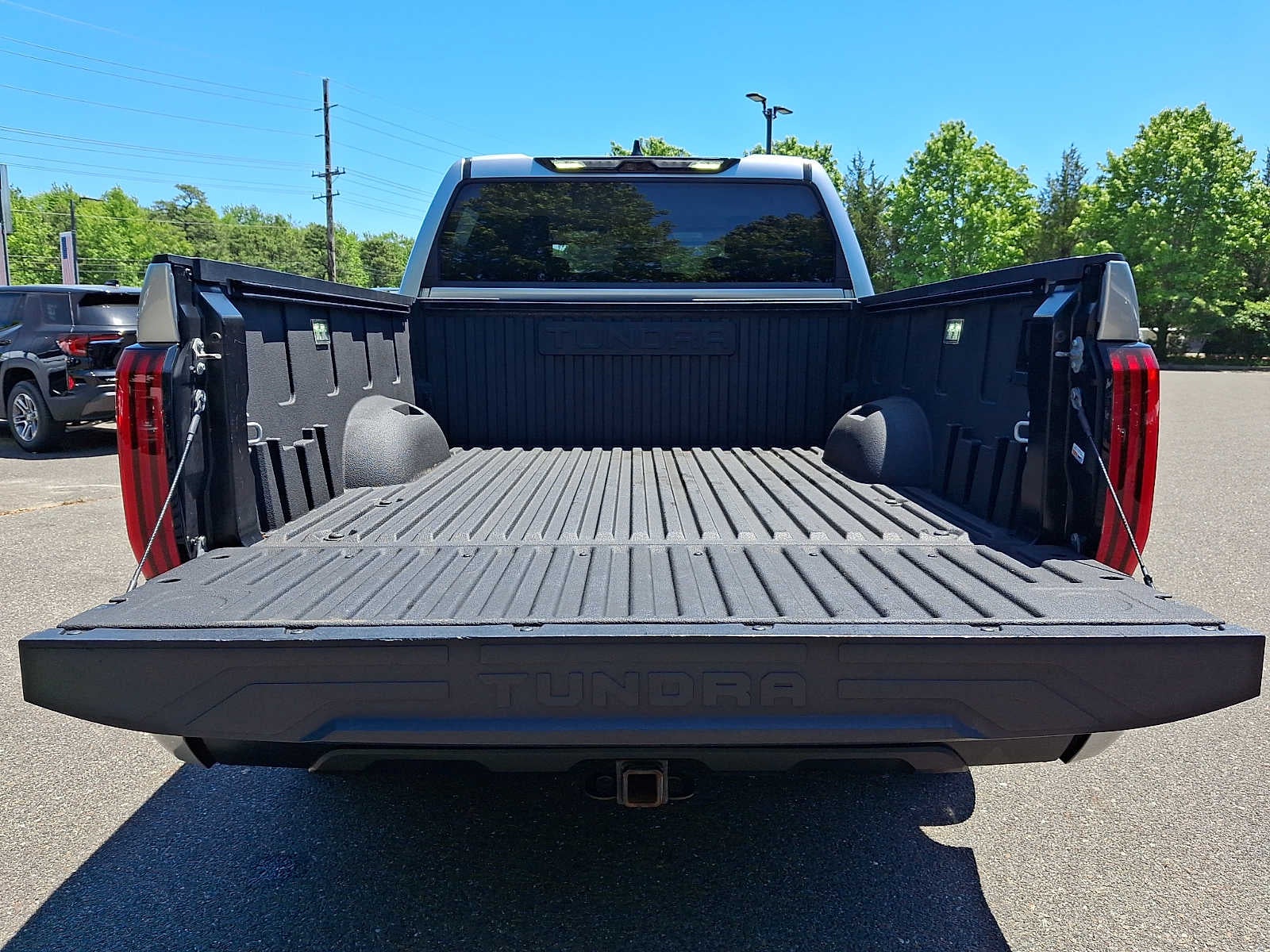 2023 Toyota Tundra 4WD SR5
