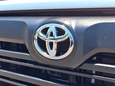2023 Toyota Tundra 4WD SR5