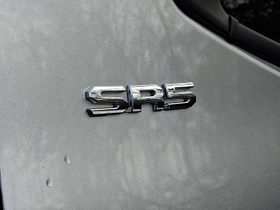 2023 Toyota Tundra 4WD SR5