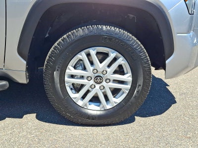 2023 Toyota Tundra 4WD SR5
