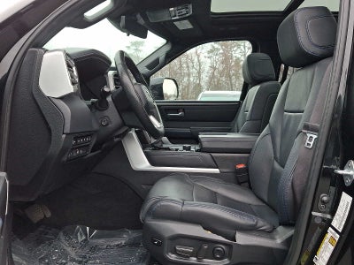 2023 Toyota Tundra 4WD Platinum Hybrid