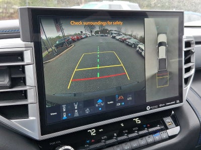 2023 Toyota Tundra 4WD Platinum Hybrid
