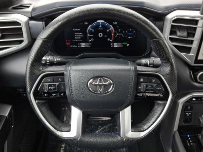 2023 Toyota Tundra 4WD Platinum Hybrid