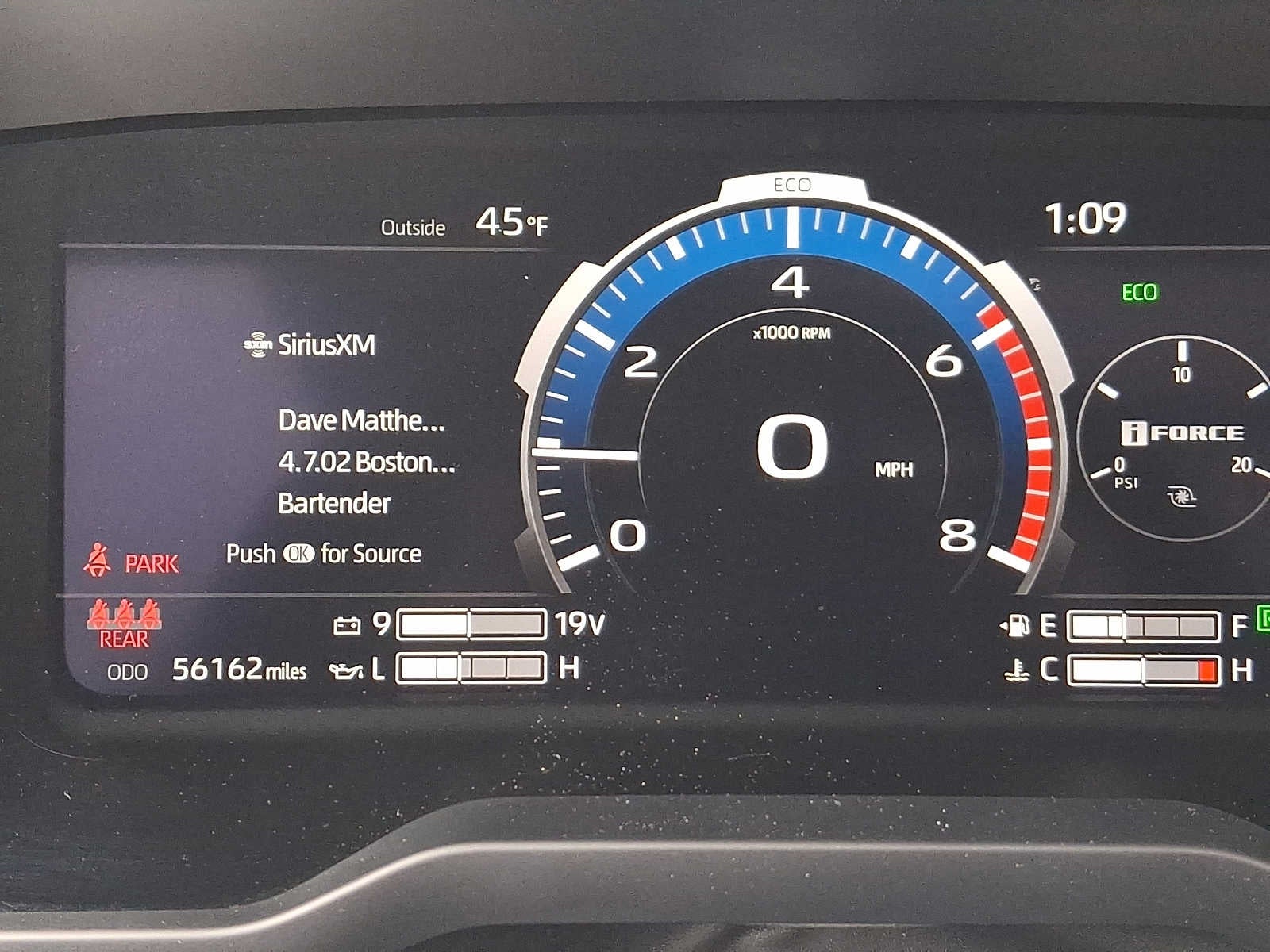 2023 Toyota Tundra 4WD Platinum Hybrid