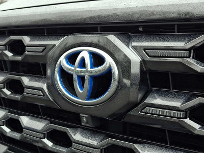 2023 Toyota Tundra 4WD Platinum Hybrid