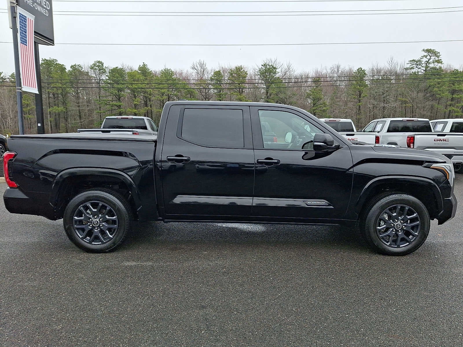 2023 Toyota Tundra 4WD Platinum Hybrid