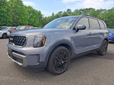 2023 Kia Telluride EX X-Line