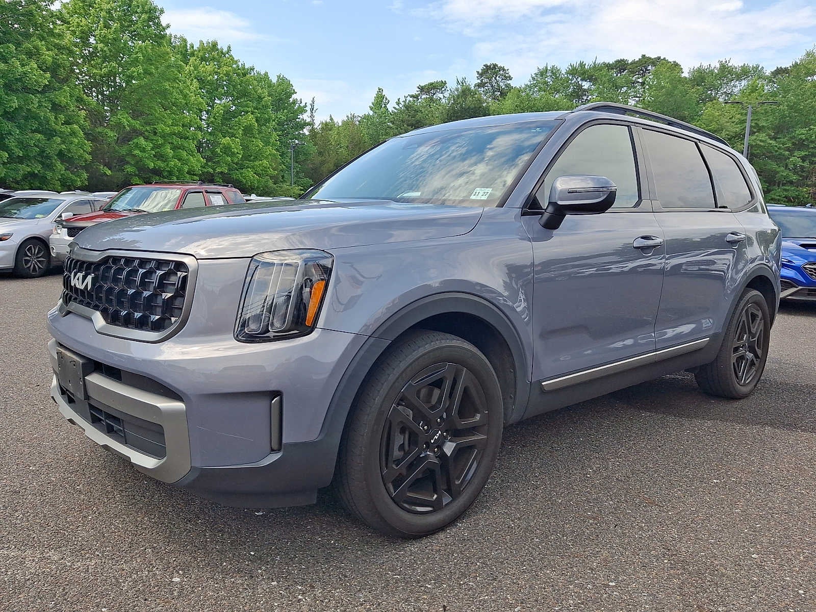 2023 Kia Telluride EX X-Line