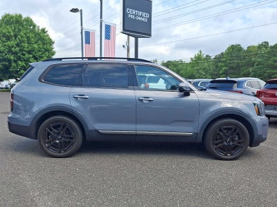 2023 Kia Telluride EX X-Line