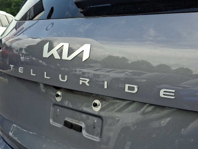 2023 Kia Telluride EX X-Line