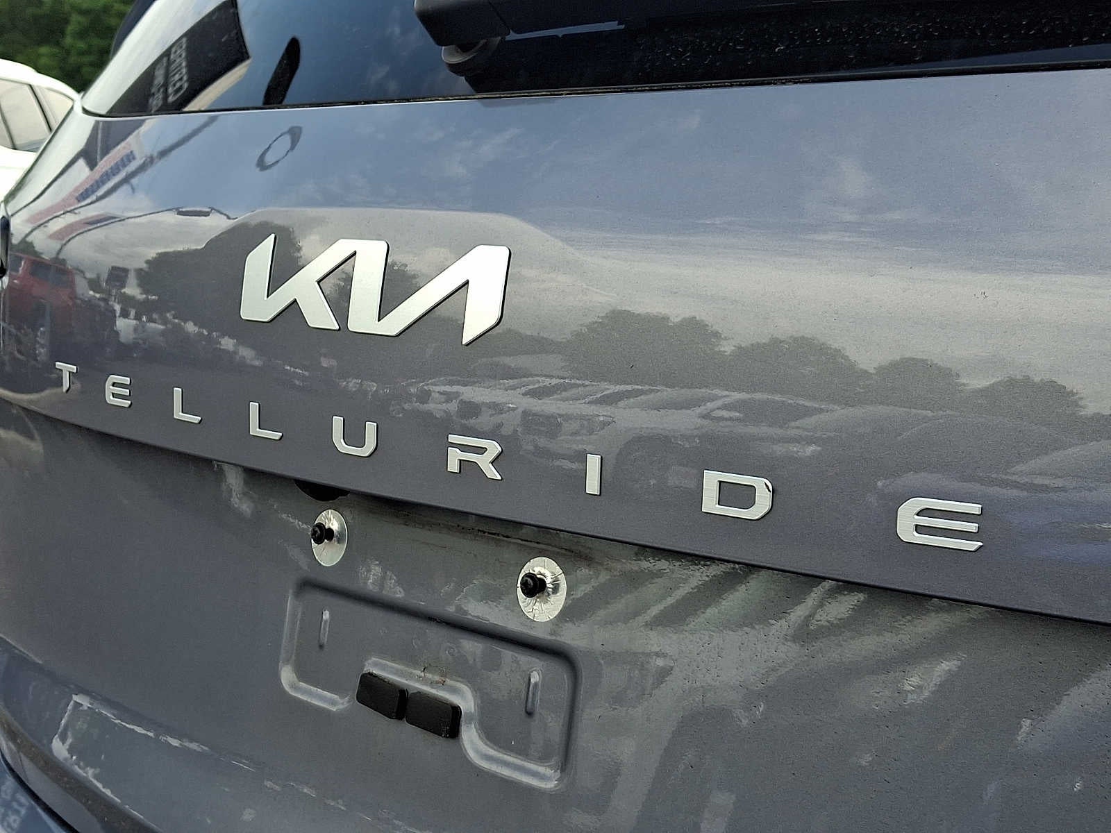 2023 Kia Telluride EX X-Line