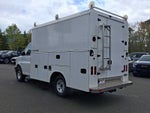 2025 GMC Savana Cutaway 3500 1WT