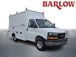 2025 GMC Savana Cutaway 3500 1WT