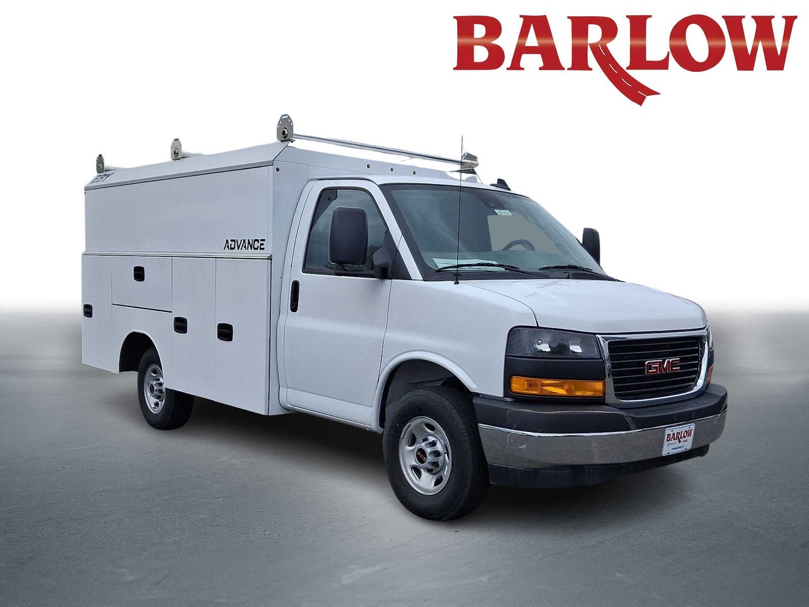 2025 GMC Savana Cutaway 3500 1WT