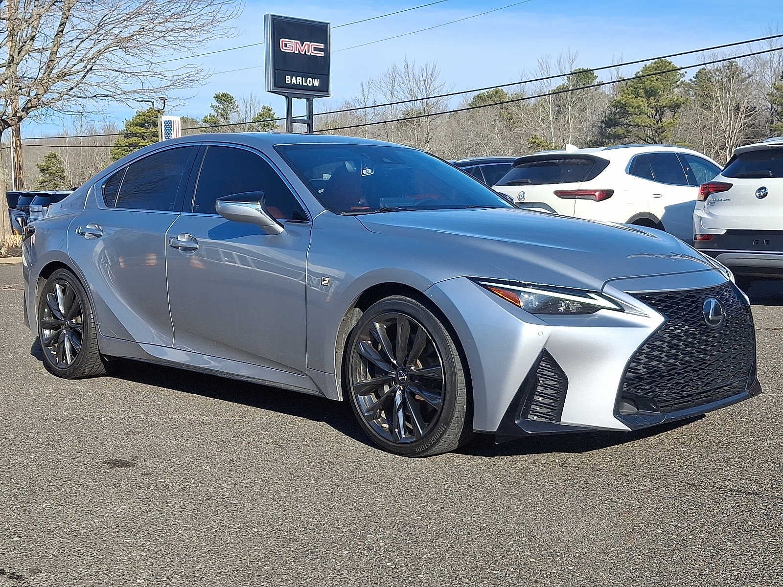 2021 Lexus IS IS 350 F SPORT