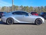 2021 Lexus IS IS 350 F SPORT