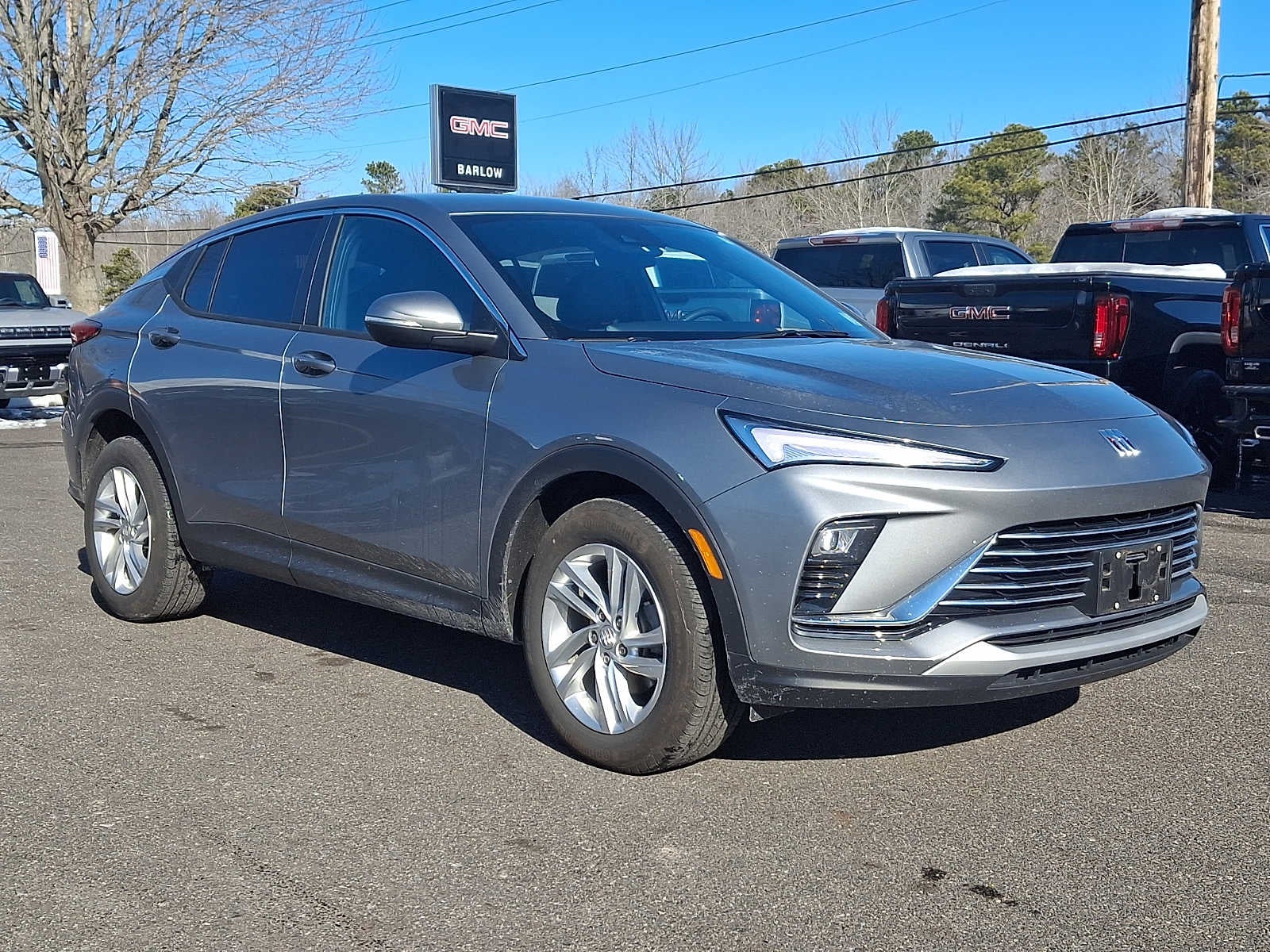 2024 Buick Envista Preferred