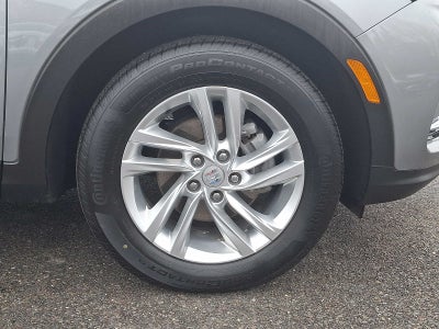 2024 Buick Envista Preferred