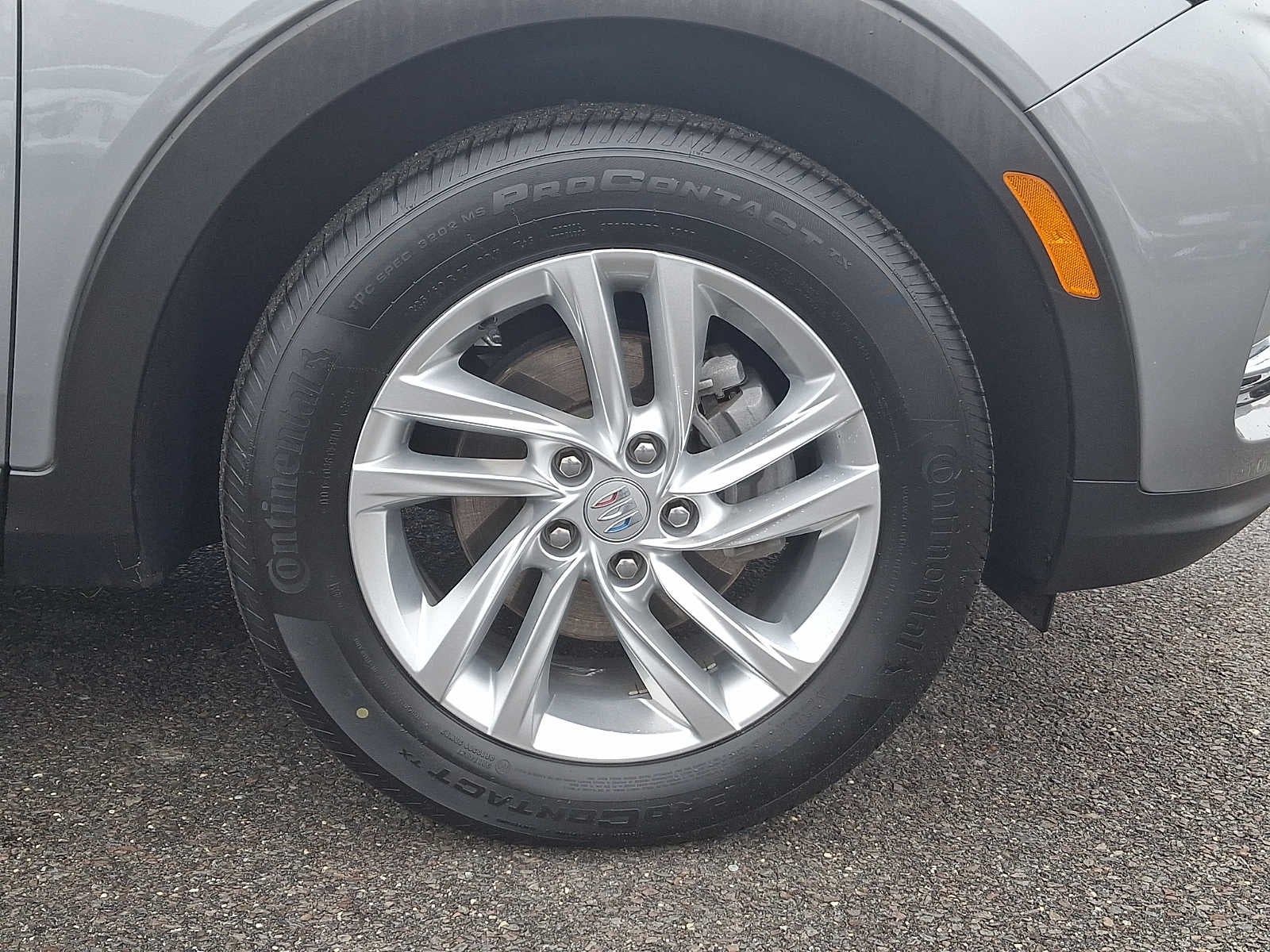 2024 Buick Envista Preferred