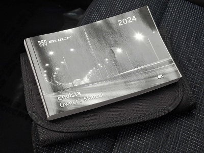 2024 Buick Envista Preferred