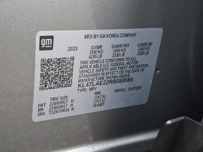 2024 Buick Envista Preferred