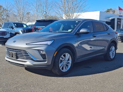 2024 Buick Envista Preferred