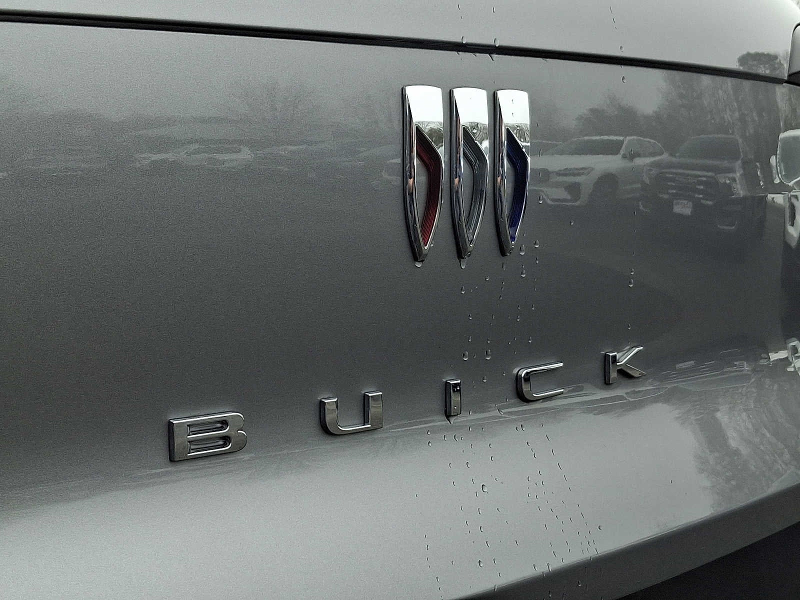 2024 Buick Envista Preferred