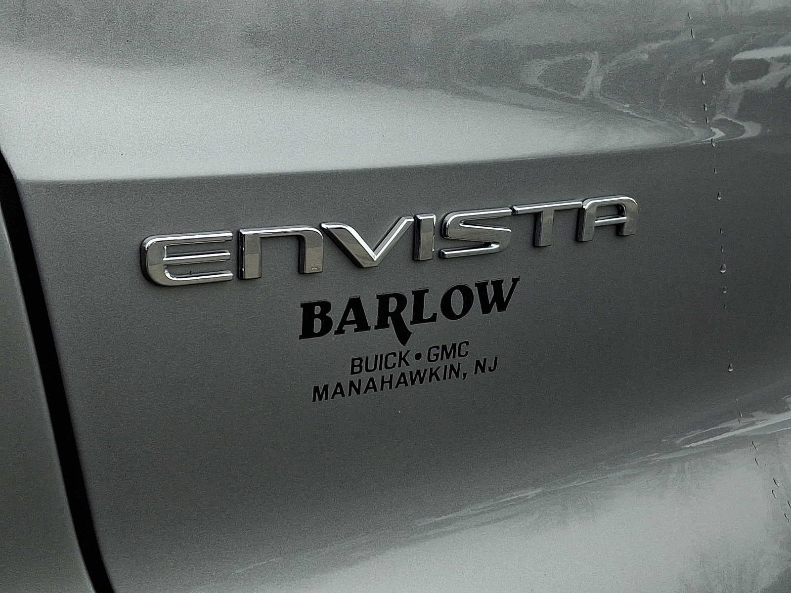 2024 Buick Envista Preferred