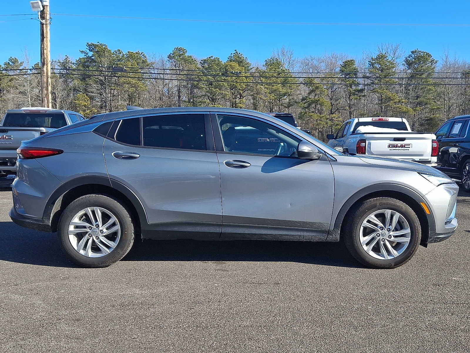 2024 Buick Envista Preferred