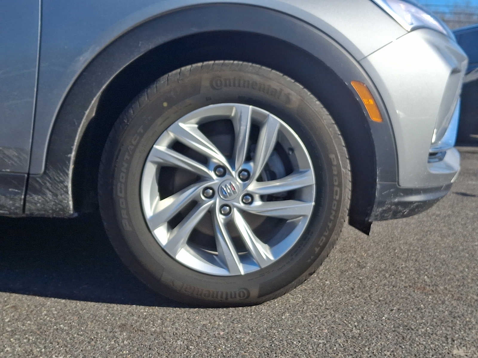 2024 Buick Envista Preferred