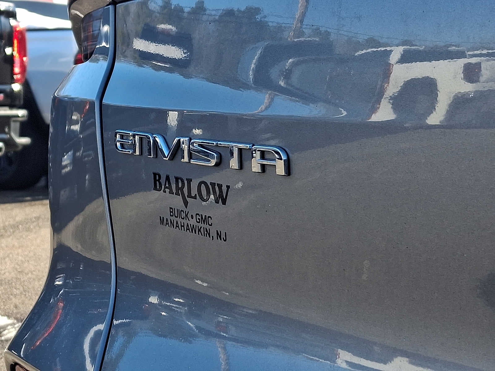 2024 Buick Envista Preferred