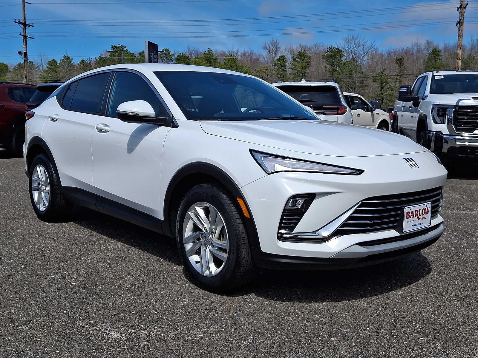 2024 Buick Envista Preferred