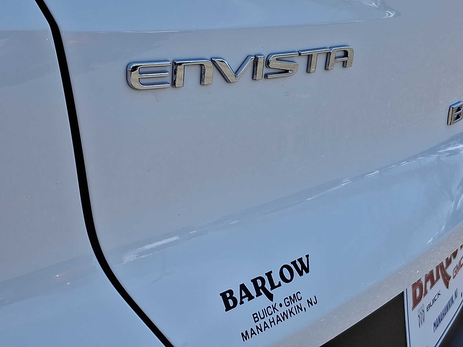 2024 Buick Envista Preferred