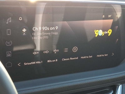 2024 Buick Envista Preferred