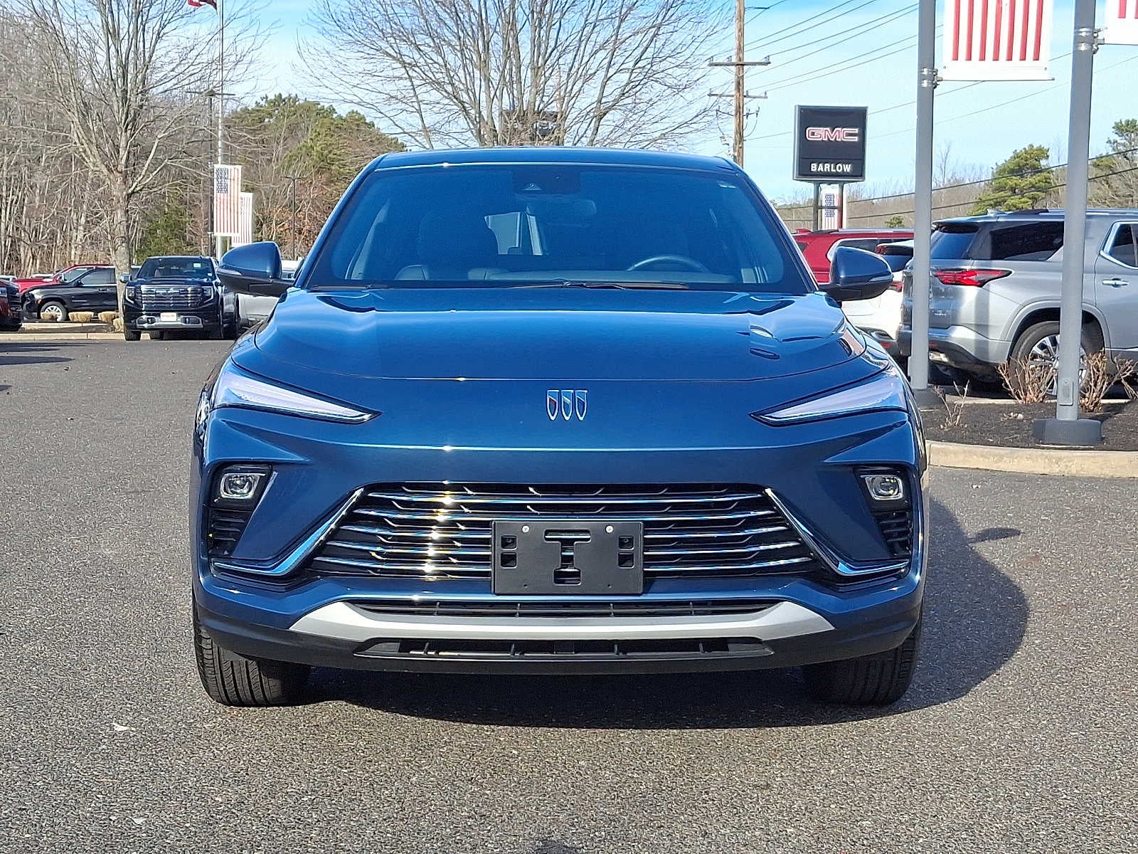 2024 Buick Envista Preferred