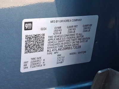 2024 Buick Envista Preferred