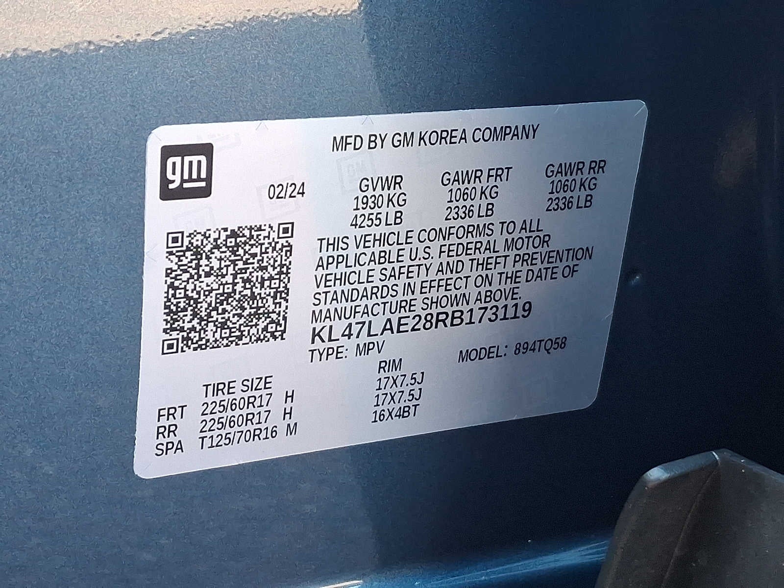 2024 Buick Envista Preferred