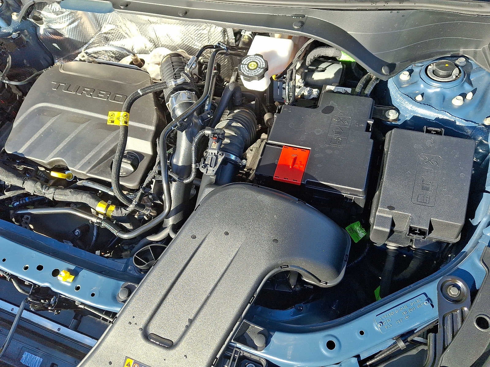 2024 Buick Envista Preferred