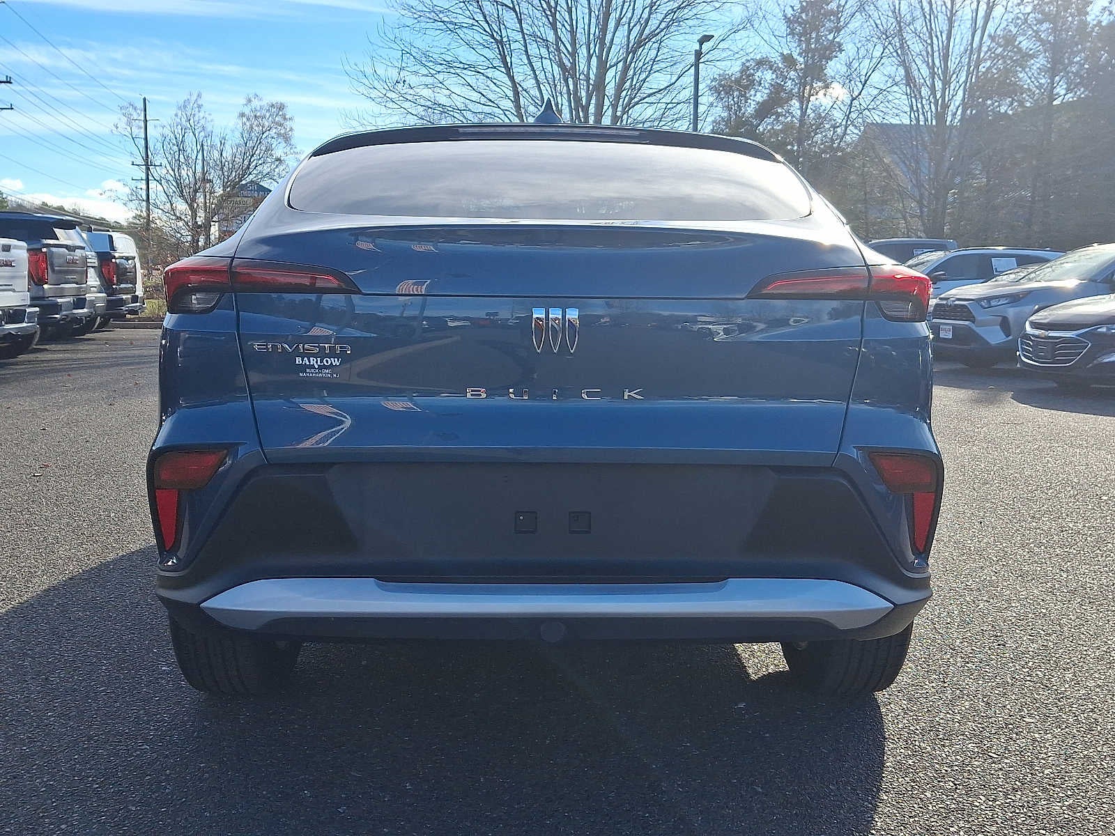 2024 Buick Envista Preferred