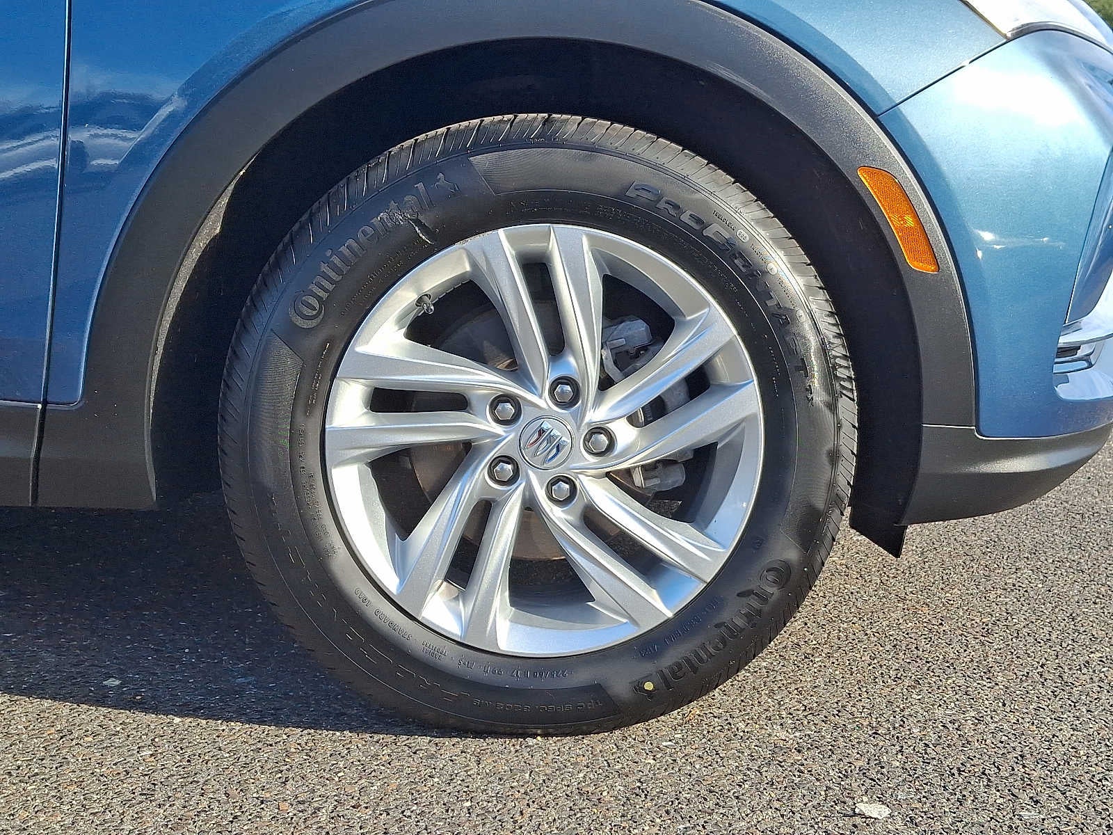 2024 Buick Envista Preferred