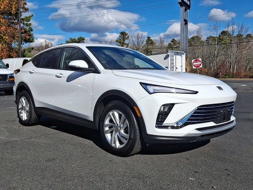 2025 Buick Envista Preferred